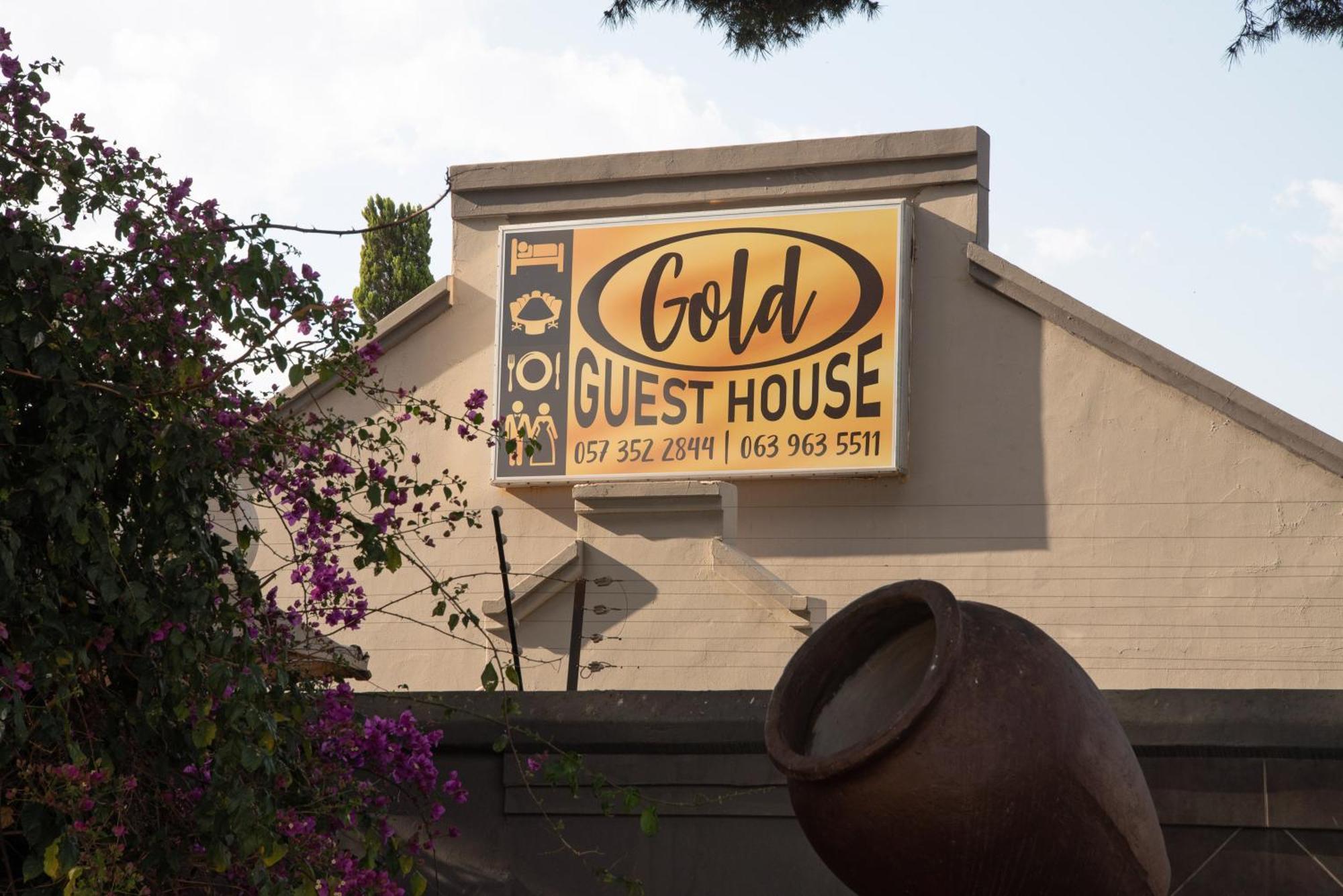 לינה וארוחת בוקר וולקום Gold Guest & Conference מראה חיצוני תמונה